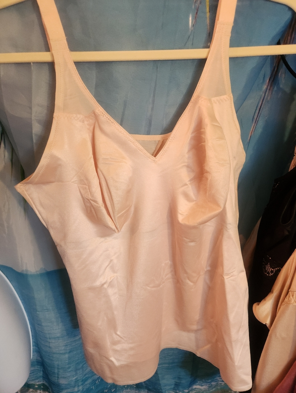 🆕️ Size 42 RUBY RIBBON 🎀 Sheer Cami